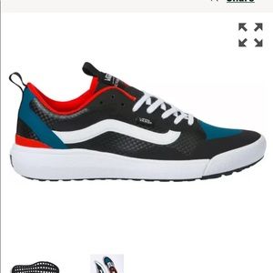 Mens Vans shoes